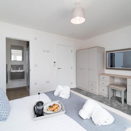 Tides Villa Carbis Bay Bagian luar foto