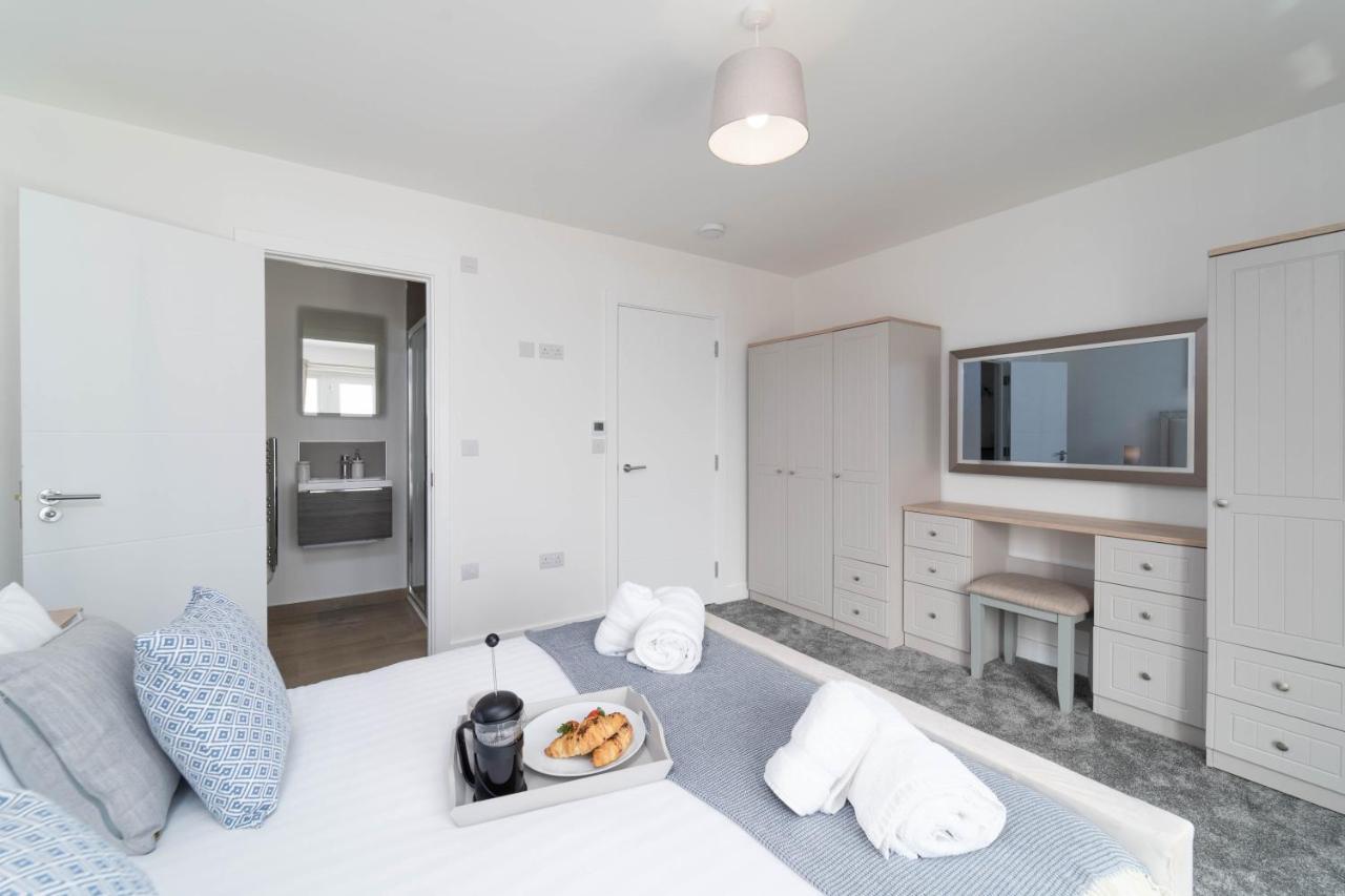Tides Villa Carbis Bay Bagian luar foto