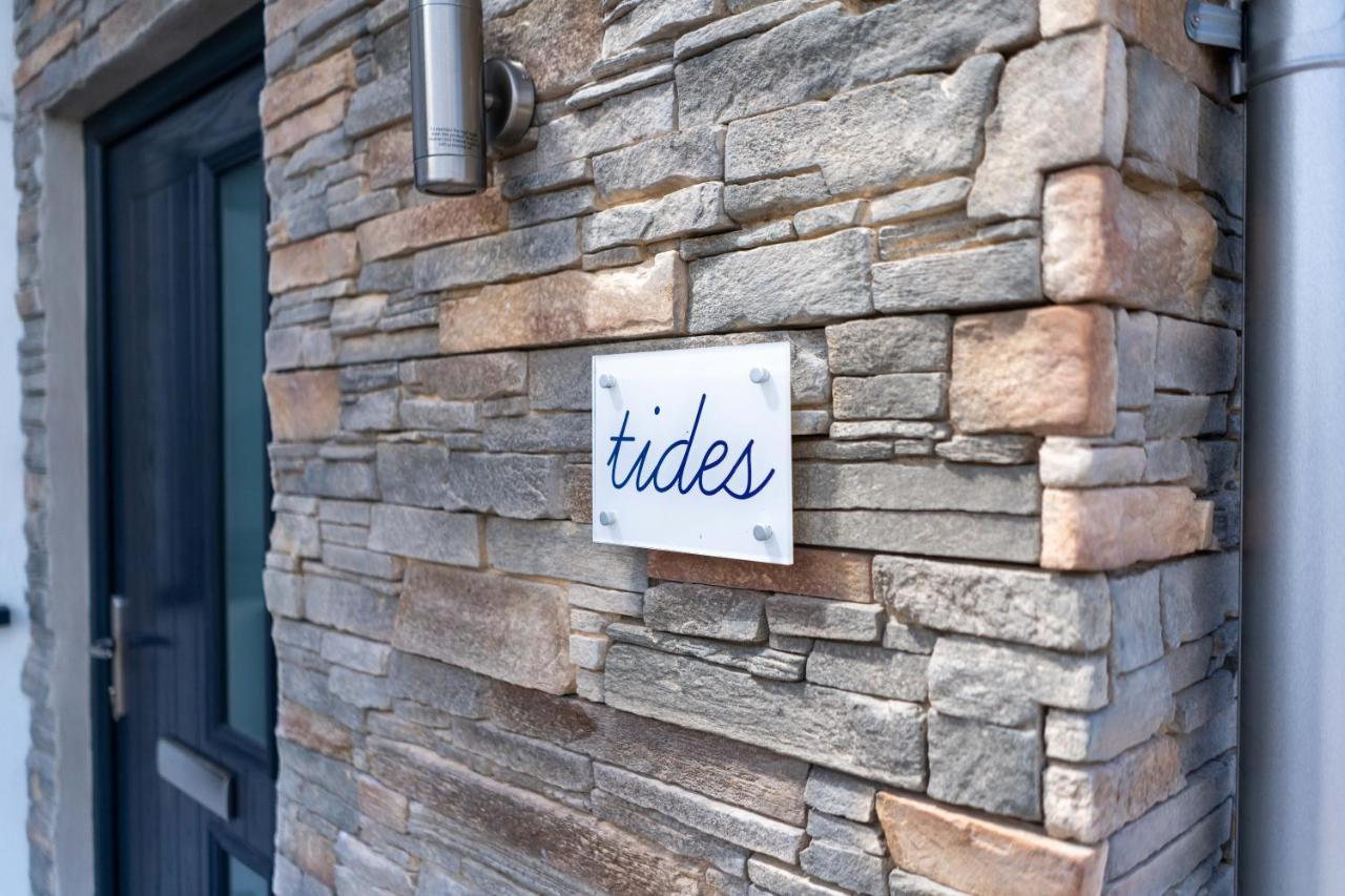 Tides Villa Carbis Bay Bagian luar foto
