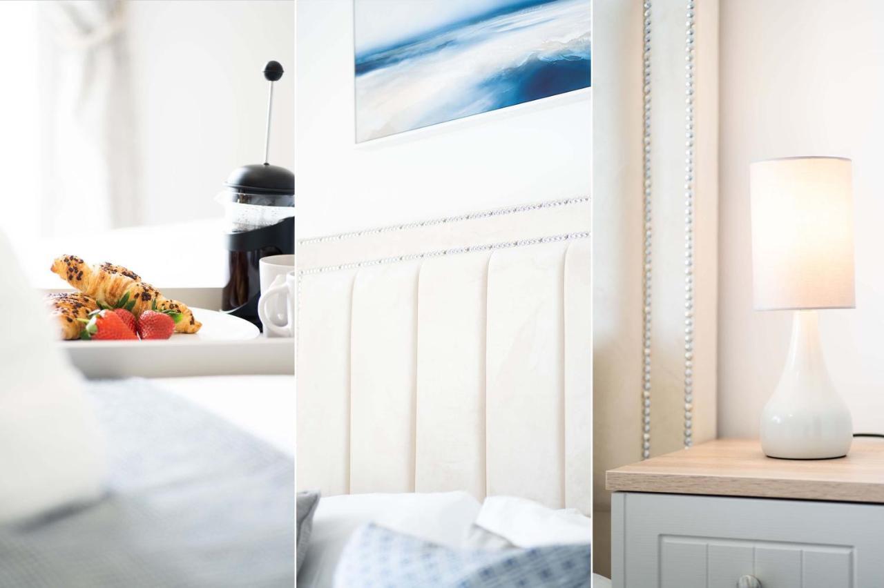 Tides Villa Carbis Bay Bagian luar foto