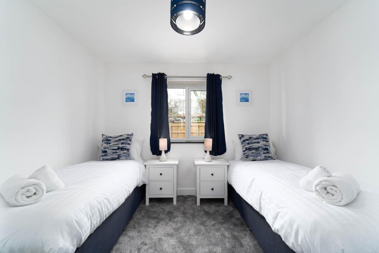 Tides Villa Carbis Bay Bagian luar foto