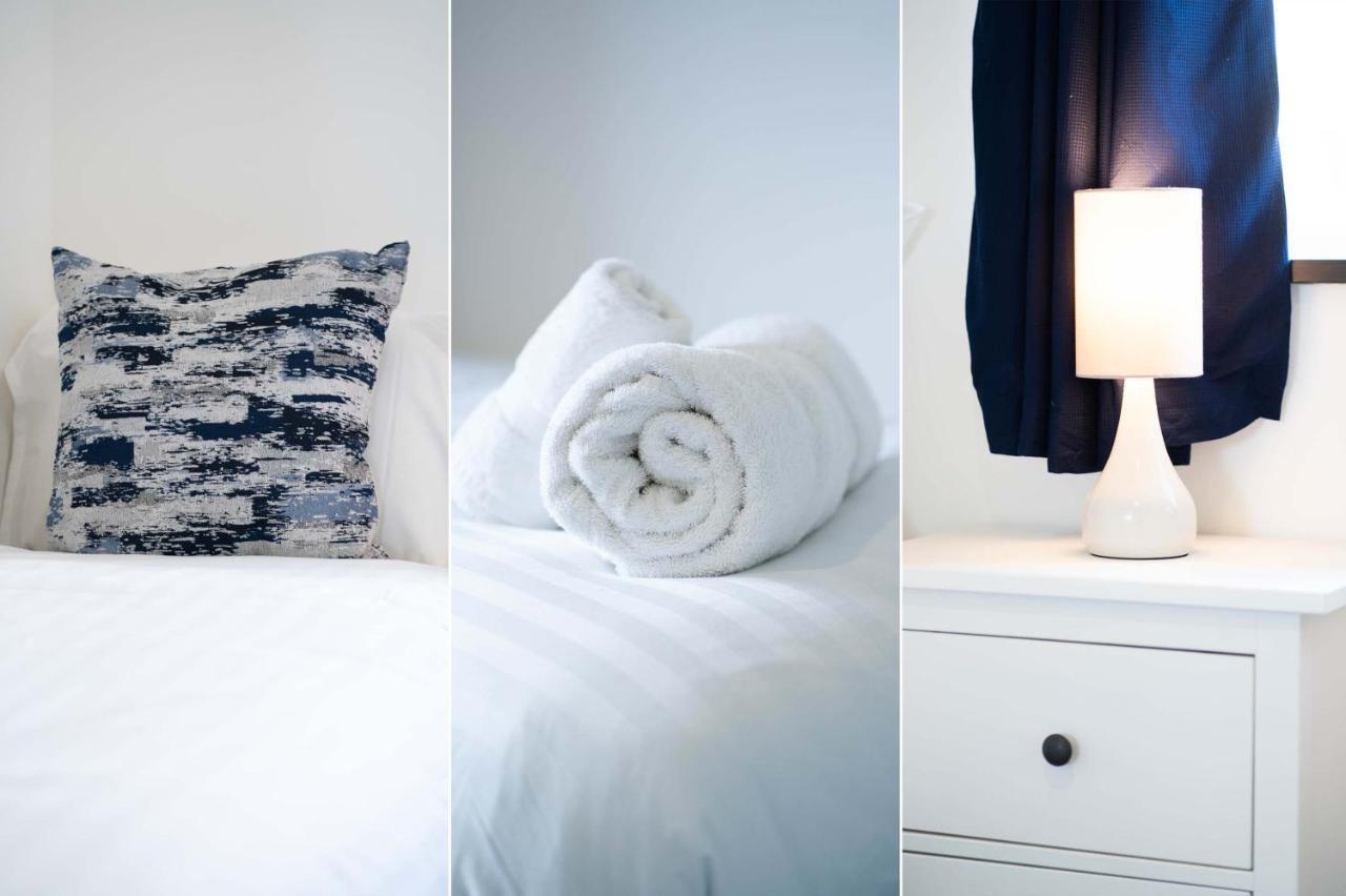 Tides Villa Carbis Bay Bagian luar foto