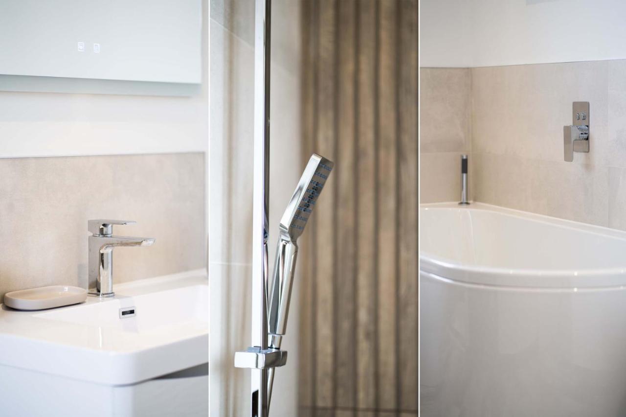 Tides Villa Carbis Bay Bagian luar foto