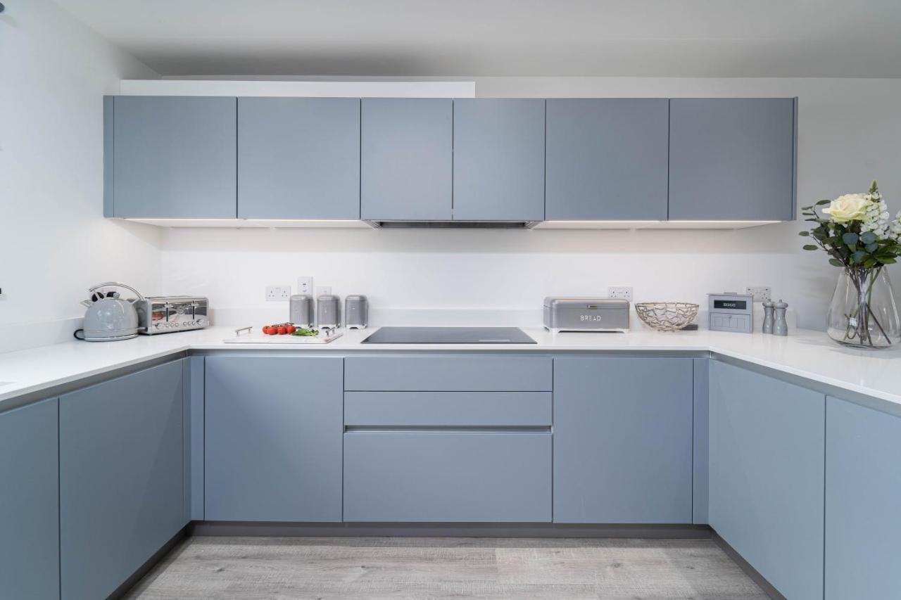 Tides Villa Carbis Bay Bagian luar foto