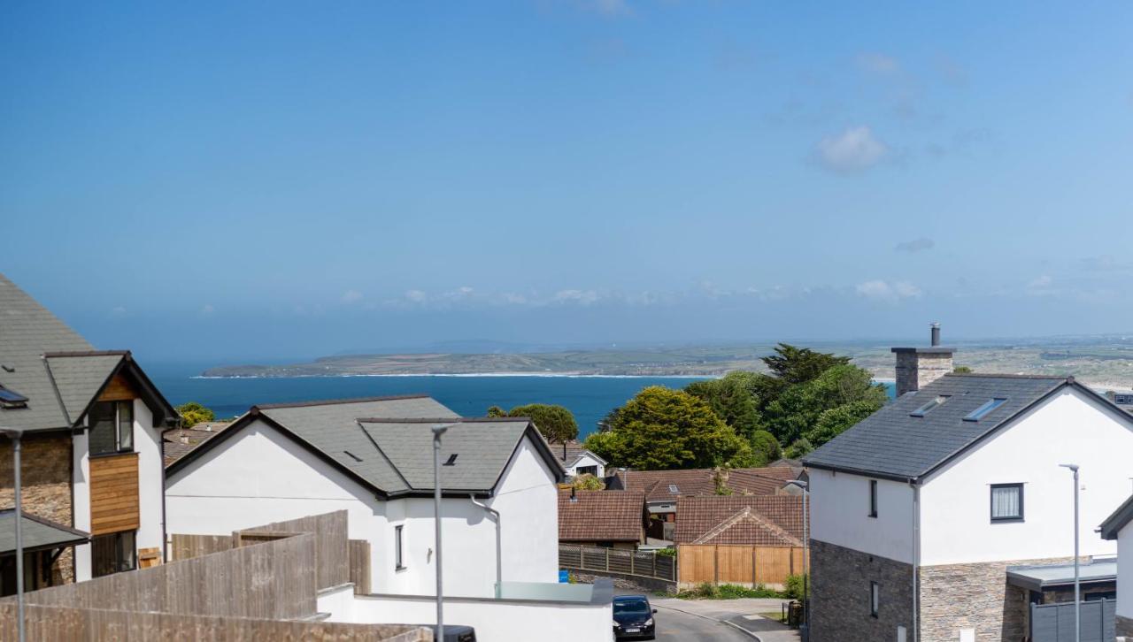 Tides Villa Carbis Bay Bagian luar foto