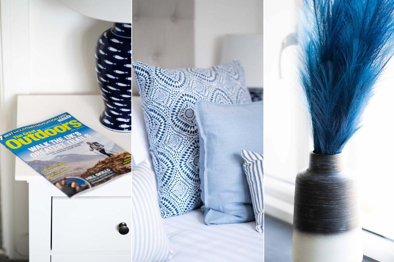 Tides Villa Carbis Bay Bagian luar foto