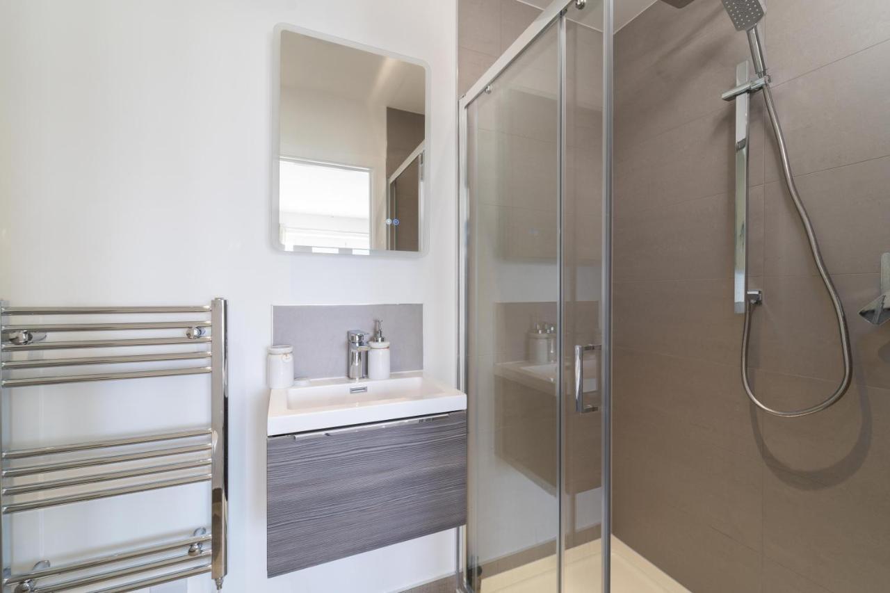 Tides Villa Carbis Bay Bagian luar foto