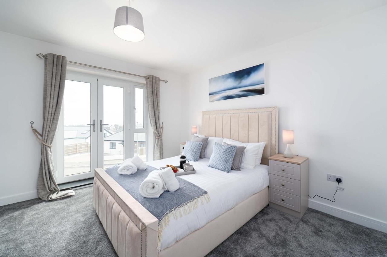 Tides Villa Carbis Bay Bagian luar foto