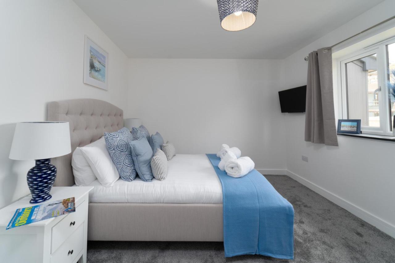 Tides Villa Carbis Bay Bagian luar foto