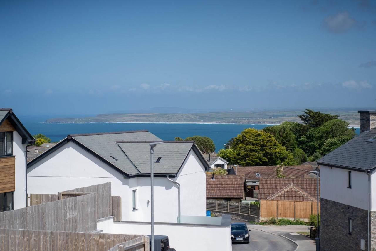 Tides Villa Carbis Bay Bagian luar foto