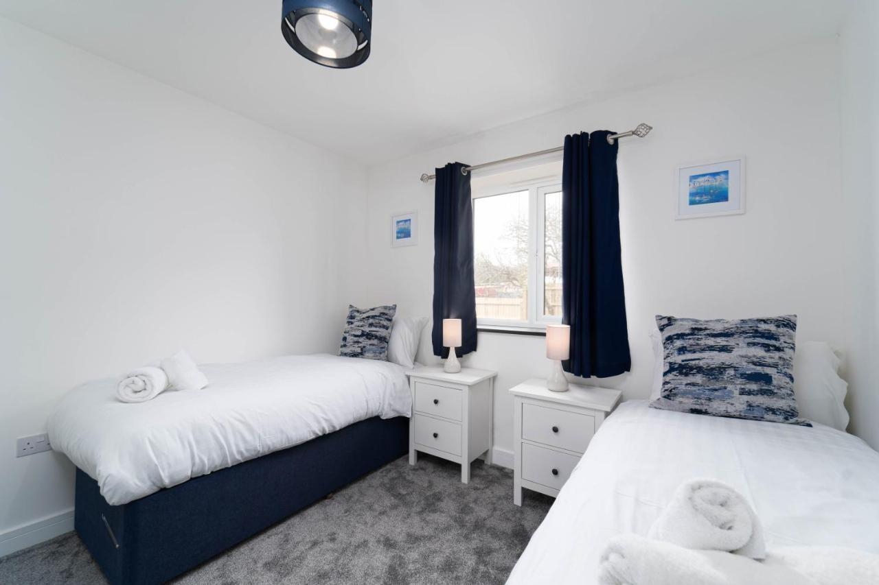Tides Villa Carbis Bay Bagian luar foto